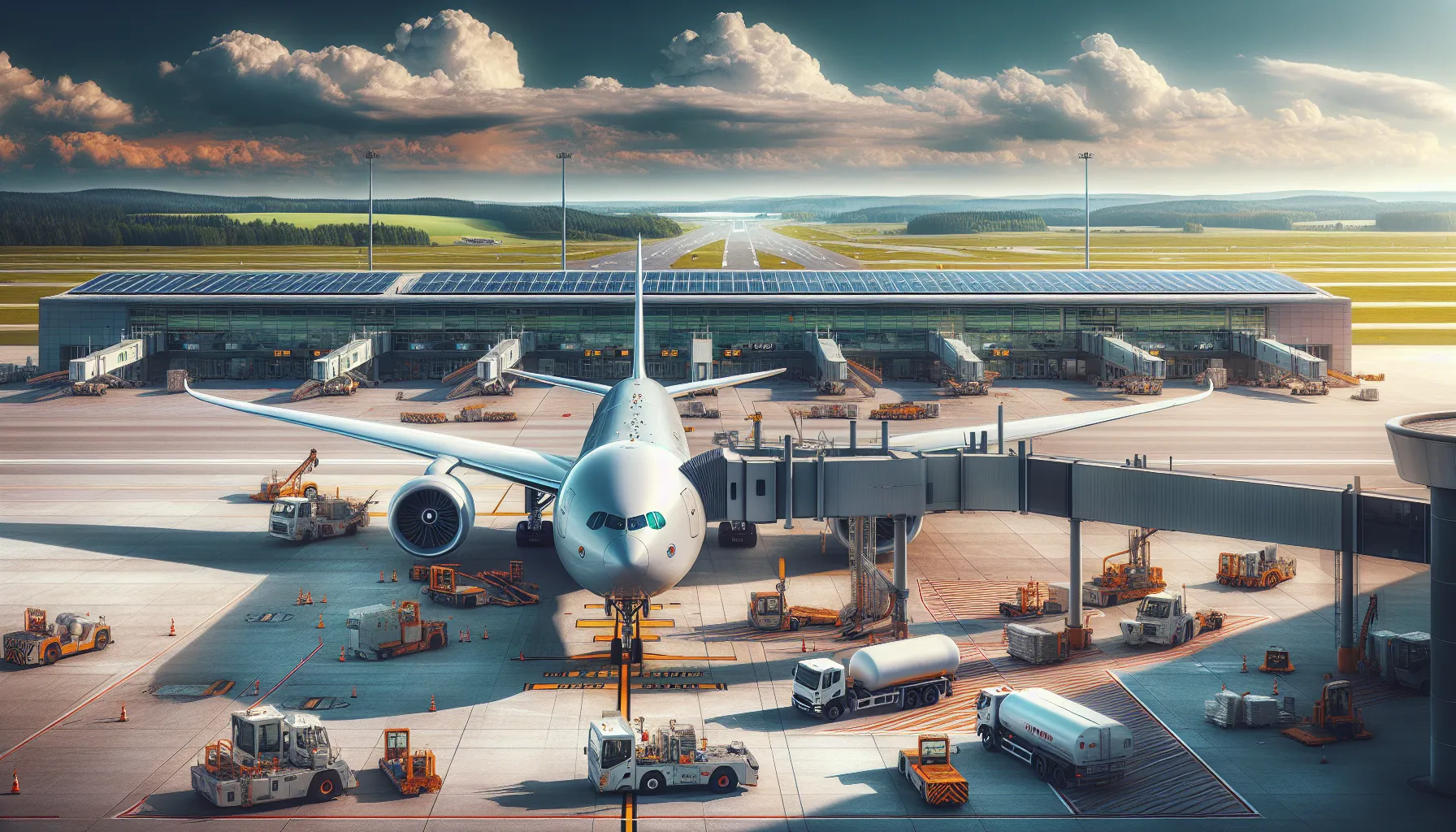 What Is Sustainable Aviation Fuel? A Complete Guide to Greener Air Travel