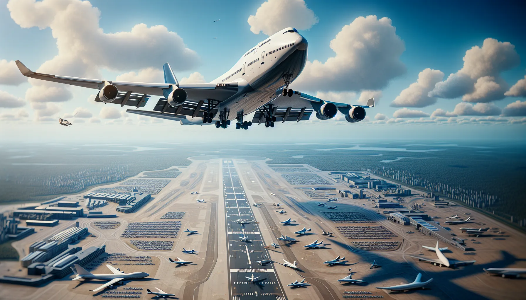 What Does Heavy Mean in Aviation? Understanding Its Role and Importance in Air Traffic Safety